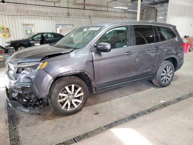 Photo 1 from auction – 2020 HONDA PILOT EXL with VIN 5FNYF6H51LB005220