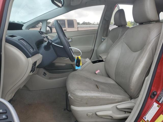 Photo 7 from auction – 2010 TOYOTA PRIUS with VIN JTDKN3DU0A0135554