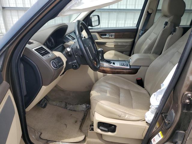 Photo 7 from auction – 2012 LAND ROVER RANGE ROVE with VIN SALSH2E48CA755476