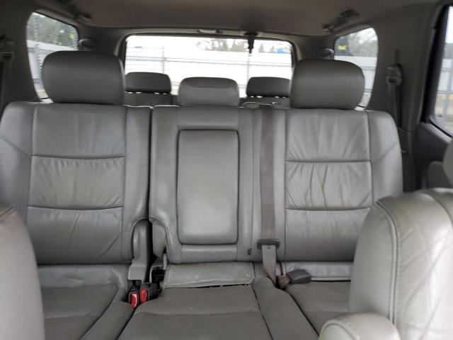 Photo 10 from auction – 2003 TOYOTA SEQUOIA LI with VIN 5TDBT48A73S139922