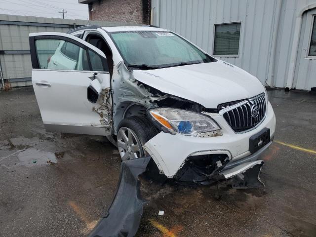 Photo 4 from auction – 2015 BUICK ENCORE PRE with VIN KL4CJDSB2FB160632