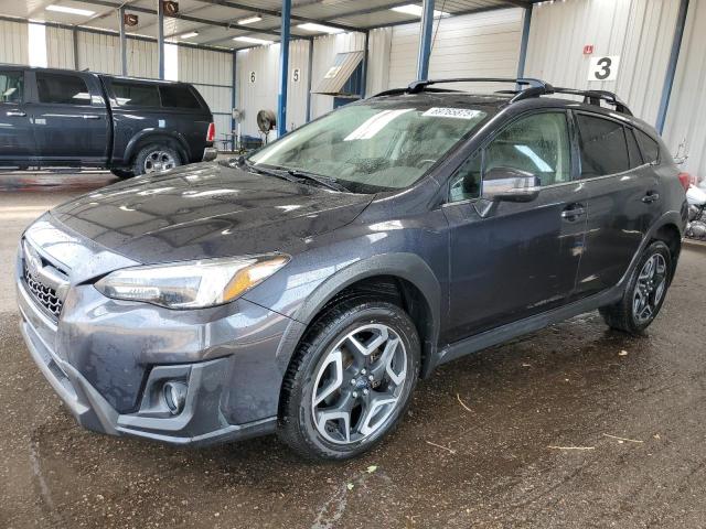 SUBARU CROSSTREK 2019 with VIN JF2GTAMCXK8329097 - Photo from auction