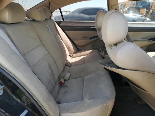 Photo 10 from auction – 2006 HONDA CIVIC with VIN 1HGFA16596L110294