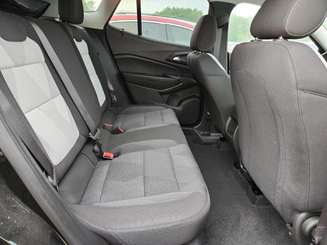 Photo 11 from auction – 2025 CHEVROLET TRAX LS with VIN KL77LFEP9SC309995