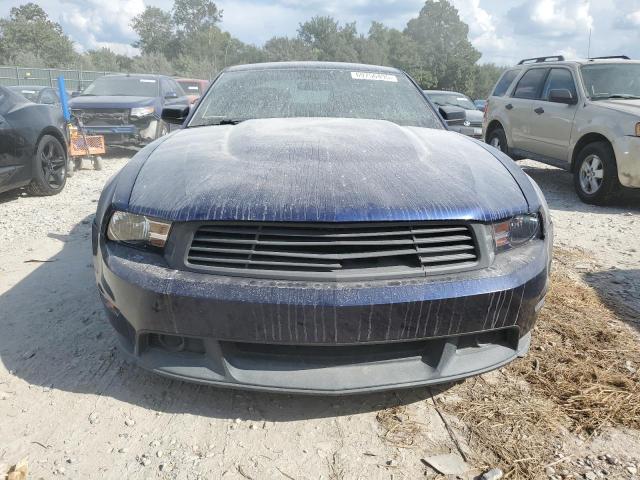 Photo 5 from auction – 2012 FORD MUSTANG with VIN 1ZVBP8AM2C5261963
