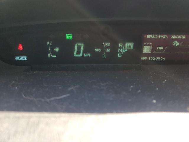 Photo 9 from auction – 2015 TOYOTA PRIUS PLUG-IN with VIN JTDKN3DP6F3066529