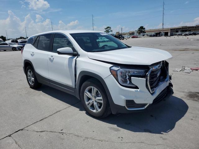 Photo 4 from auction – 2024 GMC TERRAIN SL with VIN 3GKALMEG4RL401578