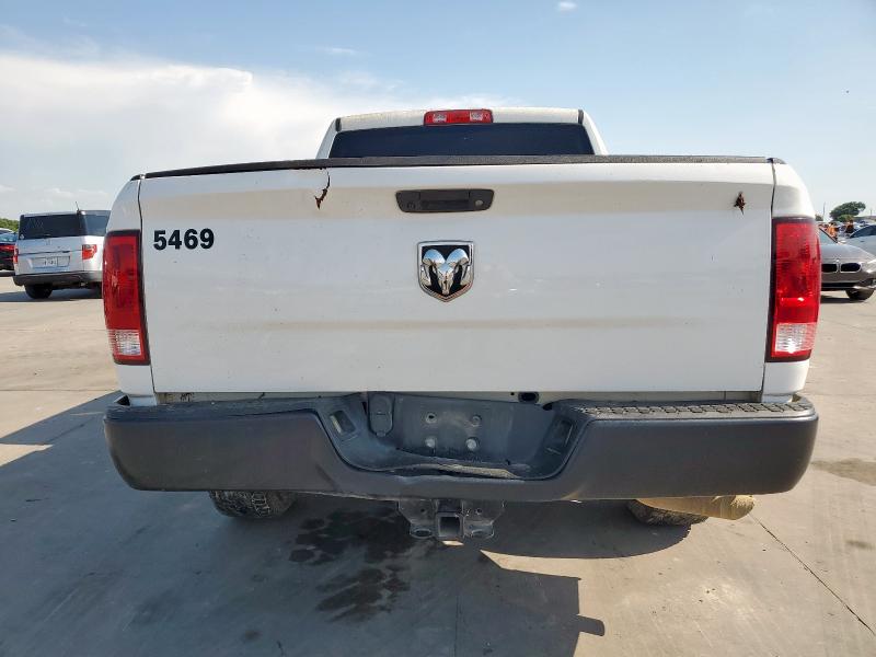 Photo 6 from auction – 2018 RAM 1500 ST with VIN 1C6RR6FT7JS105469