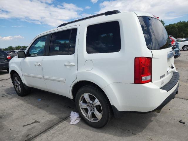 Photo 2 from auction – 2013 HONDA PILOT EXLN with VIN 5FNYF3H72DB041029