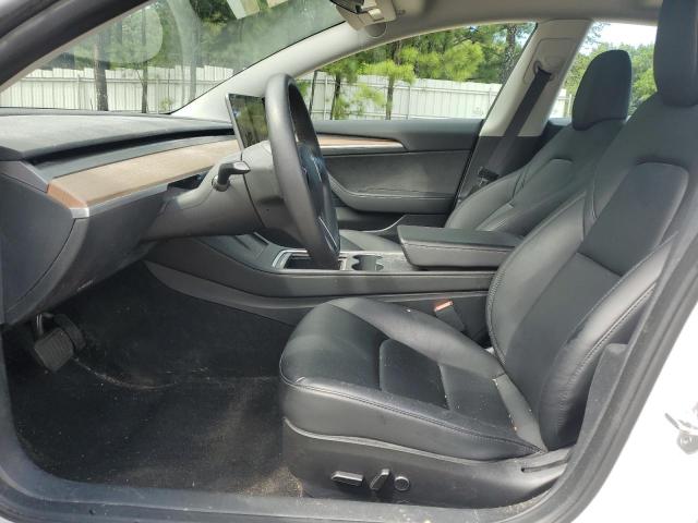 Photo 7 from auction – 2023 TESLA MODEL 3 with VIN 5YJ3E1EA0PF698045