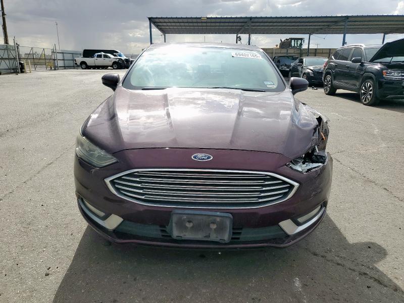 Photo 5 from auction – 2017 FORD FUSION SE with VIN 3FA6P0H93HR406946