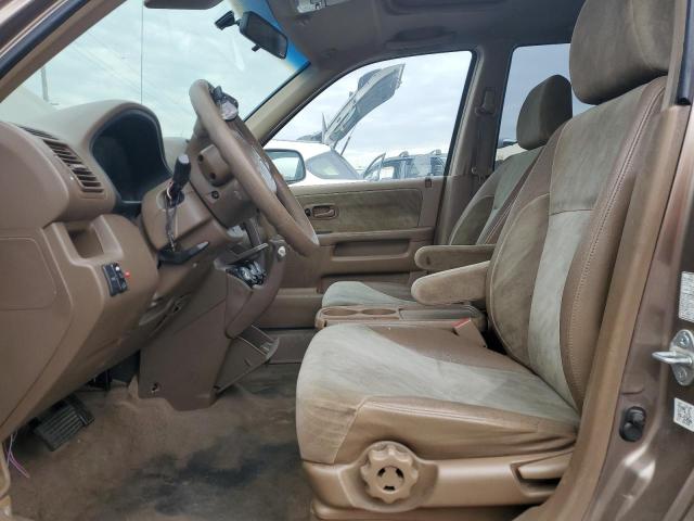 Photo 7 from auction – 2004 HONDA CR-V EX with VIN JHLRD78834C039087