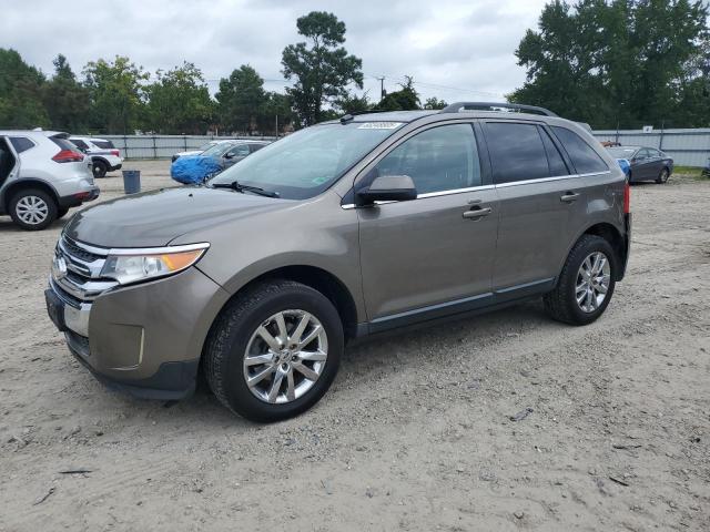 FORD EDGE LIMIT 2013 with VIN 2FMDK4KC0DBC55189 - Photo from auction