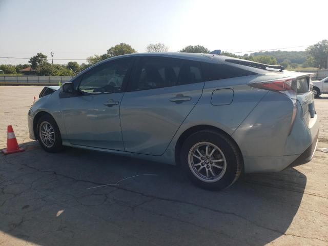 Photo 2 from auction – 2016 TOYOTA PRIUS with VIN JTDKBRFU8G3005960