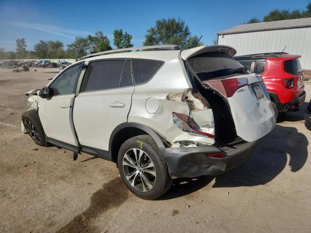 Photo 2 from auction – 2015 TOYOTA RAV4 LIMITED with VIN JTMDFREV4FD146508