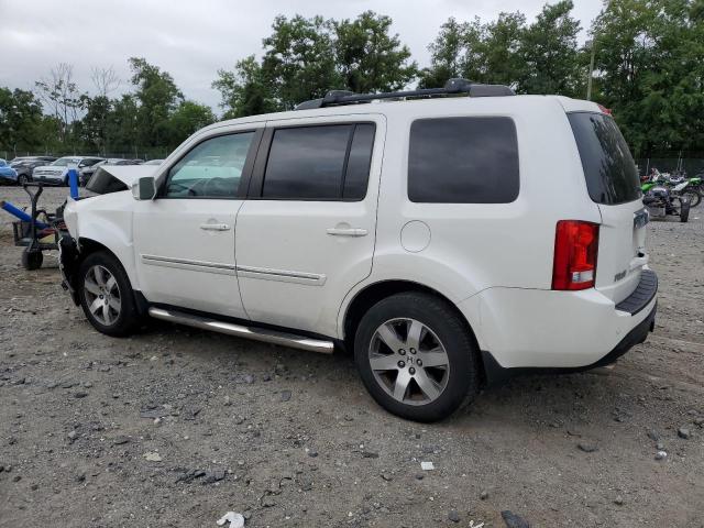 Photo 2 from auction – 2013 HONDA PILOT TOUR with VIN 5FNYF3H93DB043485