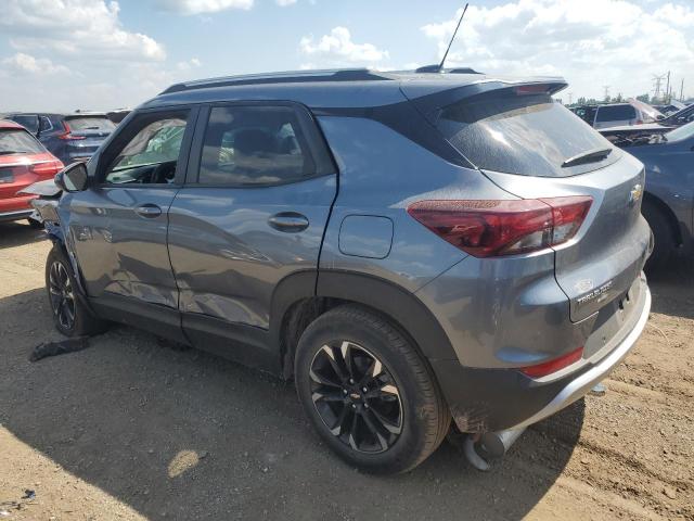 Photo 2 from auction – 2022 CHEVROLET TRAILBLAZE with VIN KL79MPSL1NB061684