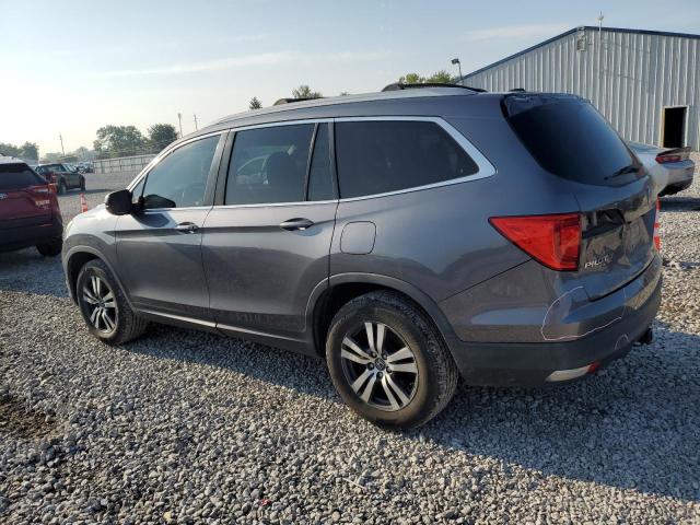 Photo 2 from auction – 2016 HONDA PILOT EXLN with VIN 5FNYF6H71GB104045