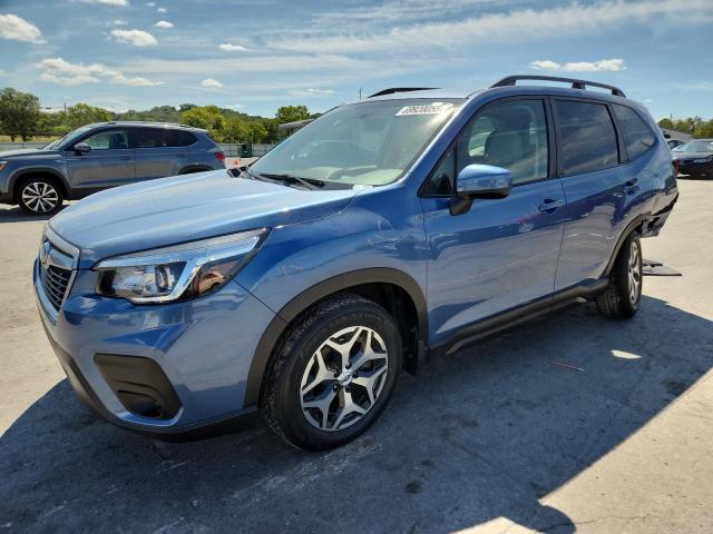 SUBARU FORESTER P 2020 with VIN JF2SKAGC4LH520458 - Photo from auction