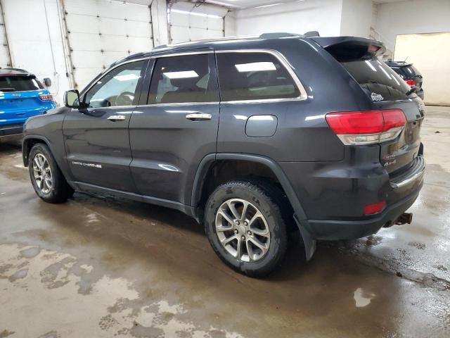 Photo 2 from auction – 2014 JEEP GRAND CHER with VIN 1C4RJFBG5EC527636