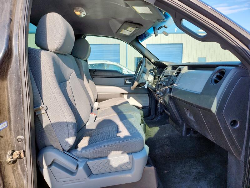 Photo 10 from auction – 2014 FORD F150 with VIN 1FTMF1CM9EKF53519