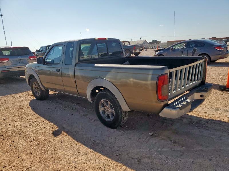 Photo 2 from auction – 2002 NISSAN FRONTIER K with VIN 1N6DD26S32C367371