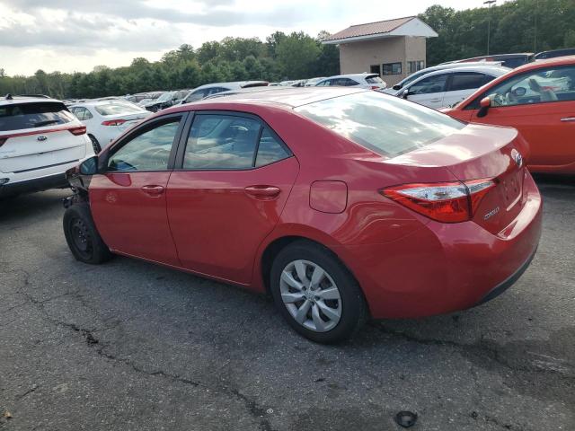 Photo 2 from auction – 2015 TOYOTA COROLLA L with VIN 2T1BURHE3FC413742