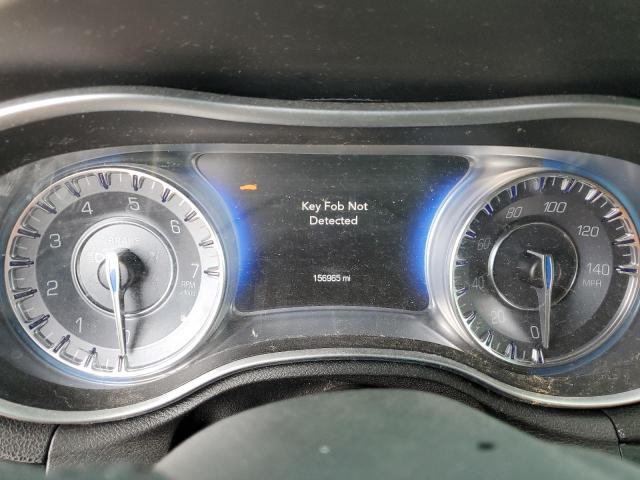 Photo 9 from auction – 2015 CHRY 300 LIMITED with VIN 2C3CCARG6FH757231