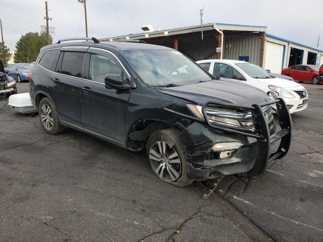 Photo 4 from auction – 2016 HONDA PILOT EXL with VIN 5FNYF6H5XGB015413
