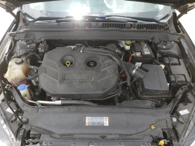 Photo 11 from auction – 2017 FORD FUSION TITANIUM with VIN 3FA6P0K90HR161743
