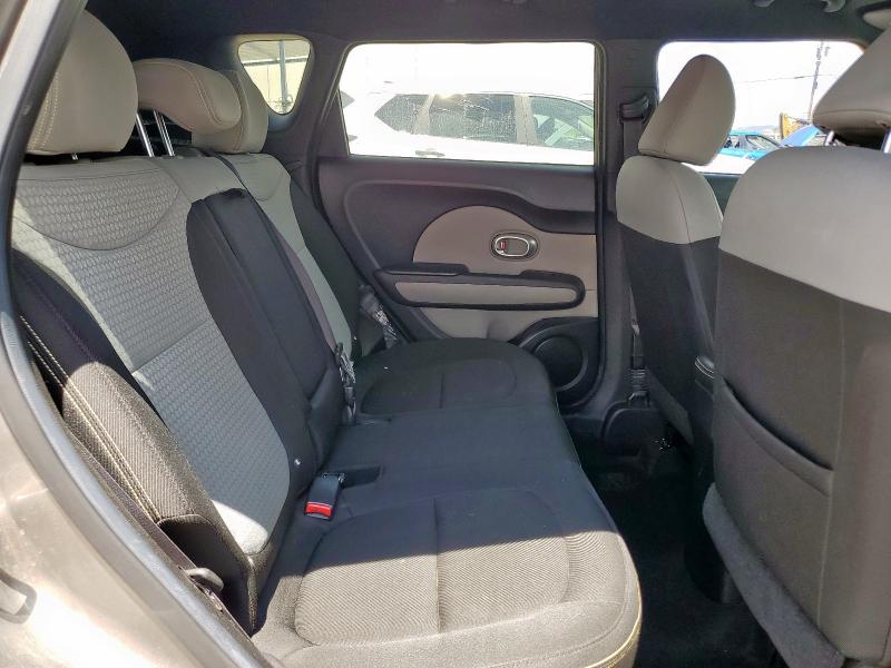 Photo 10 from auction – 2015 KIA SOUL + with VIN KNDJP3A50F7179491