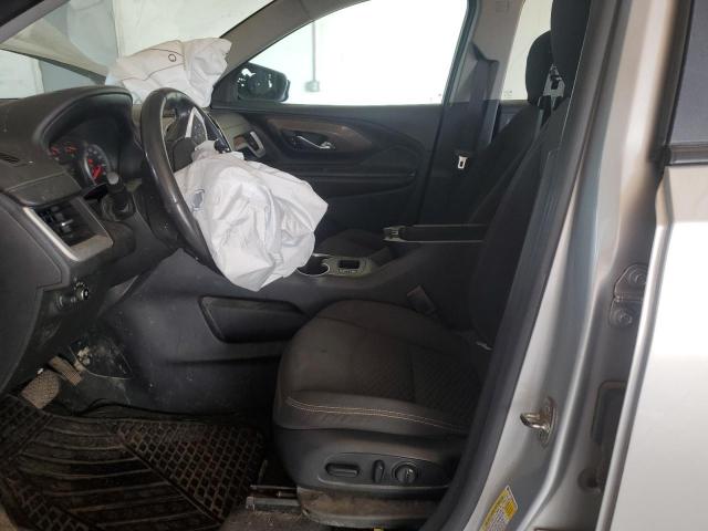 Photo 7 from auction – 2021 GMC TERRAIN SLE with VIN 3GKALTEV9ML312106