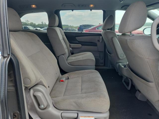 Photo 11 from auction – 2016 HONDA ODYSSEY SE with VIN 5FNRL5H33GB006820