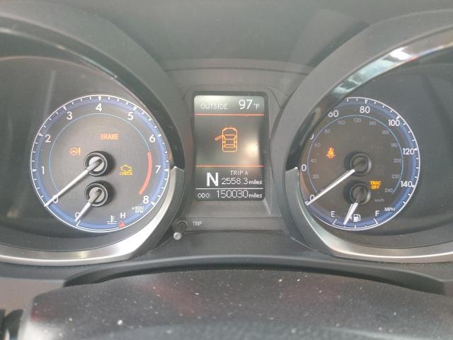 Foto 9 de la subasta – 2016 TOYOTA COROLLA L con VIN 2T1BURHEXGC557967