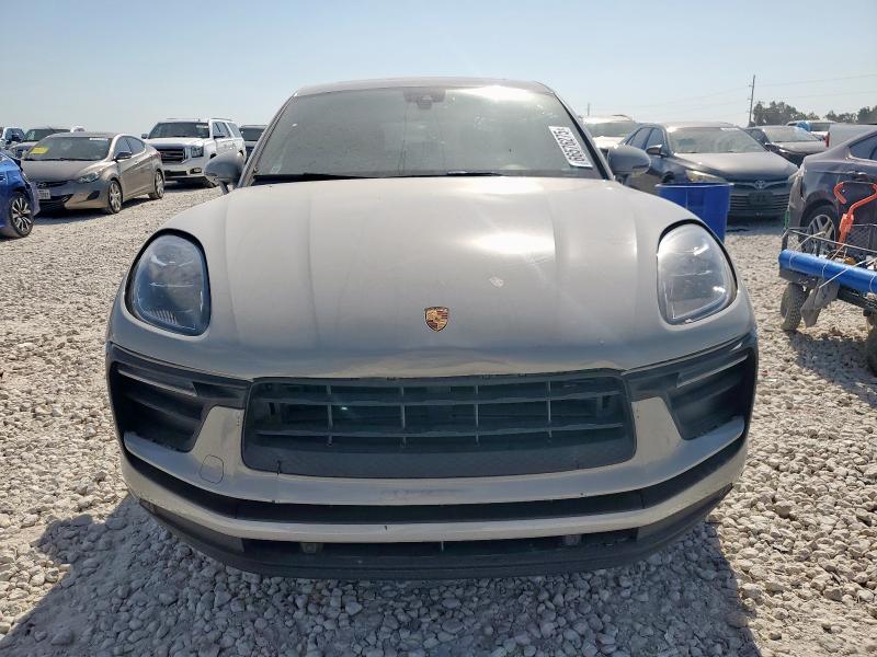 Photo 5 from auction – 2022 PORSCHE MACAN with VIN WP1AA2A50NLB01339