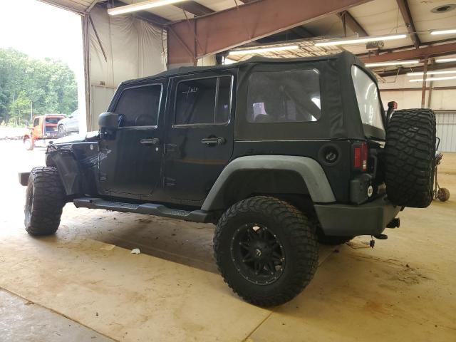Zdjęcie 2 z aukcji – 2011 JEEP WRANGLER U z VIN 1J4BA3H10BL591513