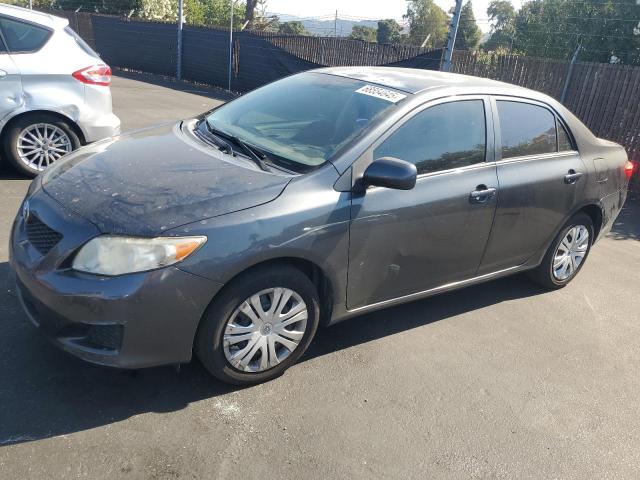 TOYOTA COROLLA BA 2010 with VIN 1NXBU4EE8AZ288400 - Photo from auction
