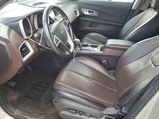 Photo 7 from auction – 2014 CHEVROLET EQUINOX LTZ with VIN 2GNALDEK7E6306485