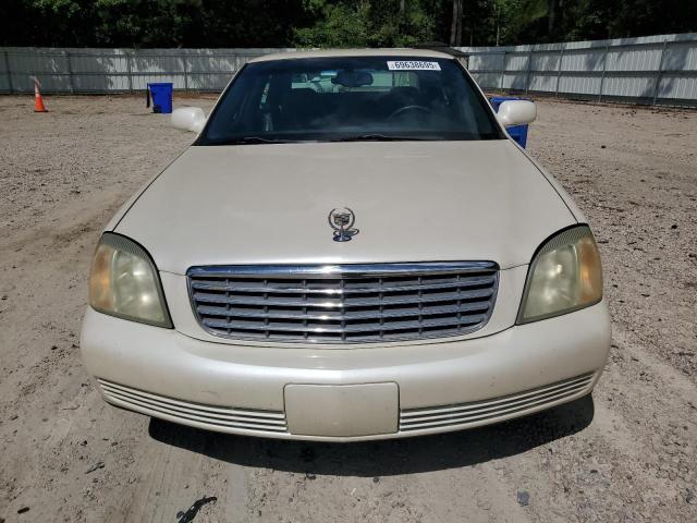 Photo 5 from auction – 2002 CADILLAC DEVILLE with VIN 1G6KD54Y92U218706
