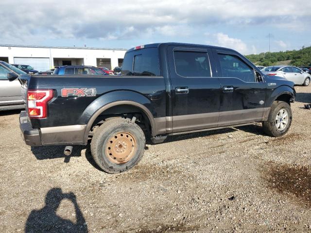 Photo 3 from auction – 2016 FORD F150 SUPER with VIN 1FTEW1EF8GFC66123