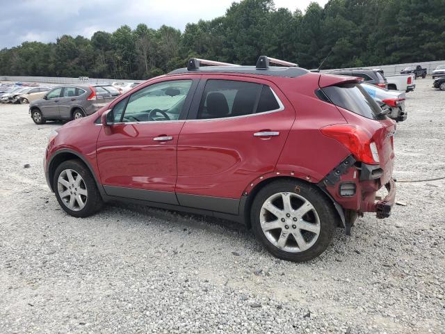 Photo 2 from auction – 2013 BUICK ENCORE with VIN KL4CJASB5DB083430