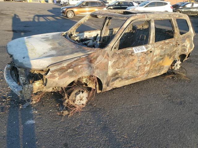 SUBARU FORESTER 2 2010 with VIN JF2SH6CC7AH756133 - Photo from auction