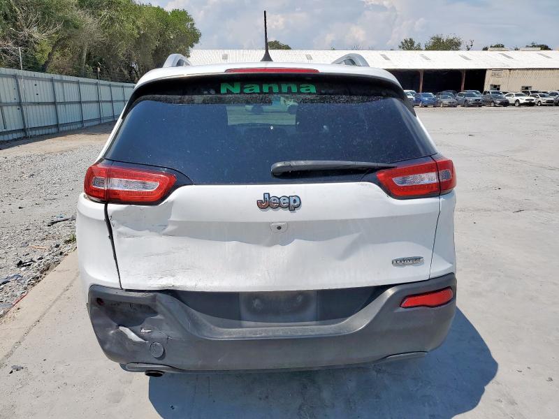 Photo 6 from auction – 2018 JEEP CHEROKEE L with VIN 1C4PJLCB7JD513332
