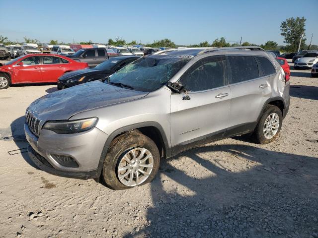 JEEP CHEROKEE L 2019 with VIN 1C4PJMCX6KD191477 - Photo from auction