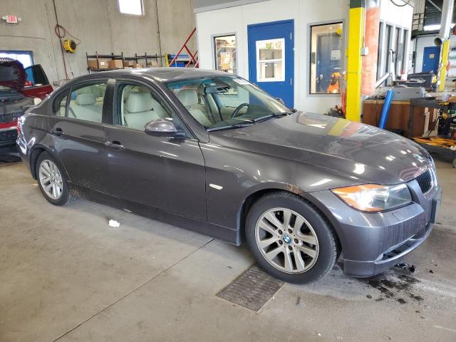 Photo 4 from auction – 2007 BMW 328 XI with VIN WBAVC935X7K034340