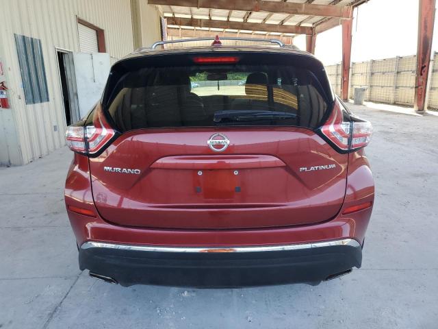 Photo 6 from auction – 2016 NISSAN MURANO S with VIN 5N1AZ2MG7GN171236