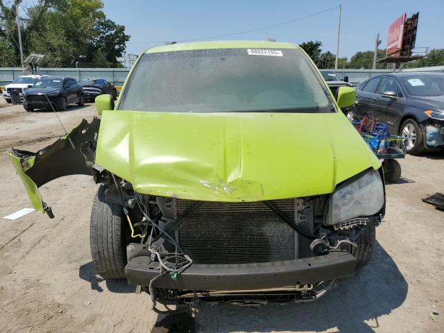 Photo 5 from auction – 2014 DODGE GRAND CARA with VIN 2C4RDGCG3ER239438