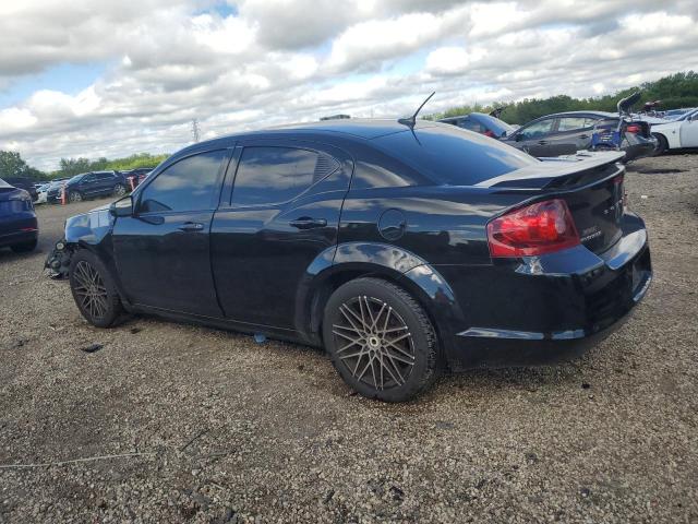 Photo 2 from auction – 2012 DODGE AVENGER R/ with VIN 1C3CDZBG5CN233190