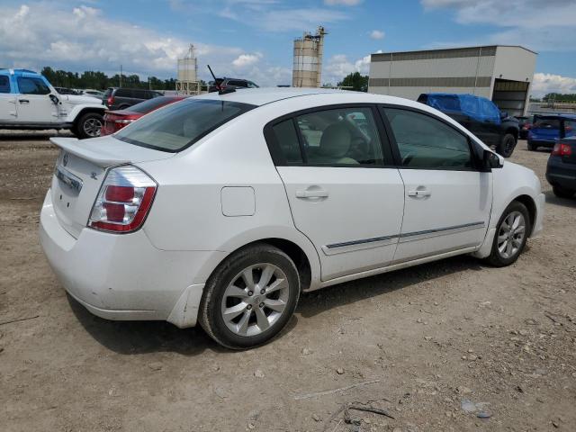 Photo 3 from auction – 2011 NISSAN SENTRA 2.0 with VIN 3N1AB6AP0BL634091