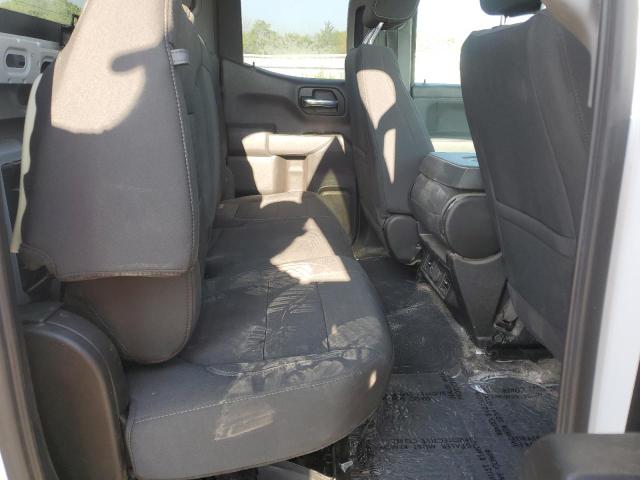 Photo 10 from auction – 2020 CHEVROLET SILVERADO with VIN 1GCRYDED4LZ377367